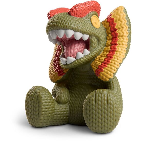 Handmade by Robots - Jurassic Park - Dilophosaurus #127 - Picture 1 of 10